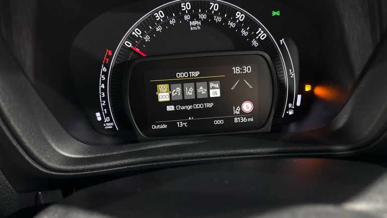 Toyota Aygo X 1.0 VVT-i Edge 5dr Petrol Hatchback